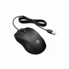 HyperX Mysz, myszka  przewodowa 100 Czarna 6VY96AA#ABB
